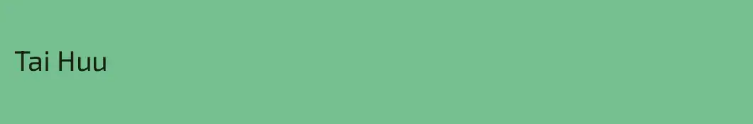 Tai Huu